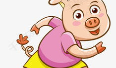 狗猪漫画,趣味横生的动物世界