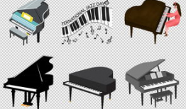 弹钢琴漫画,弹钢琴漫画中的音乐之旅